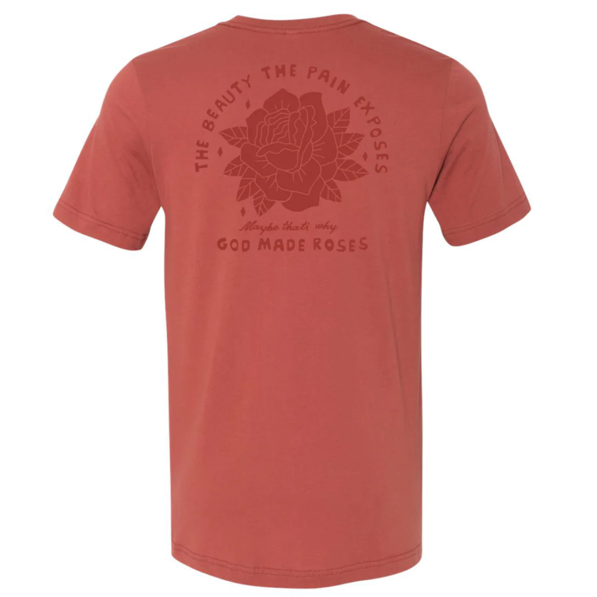 ROSES - UNISEX SHIRT – Andrew Ripp Official Online Store