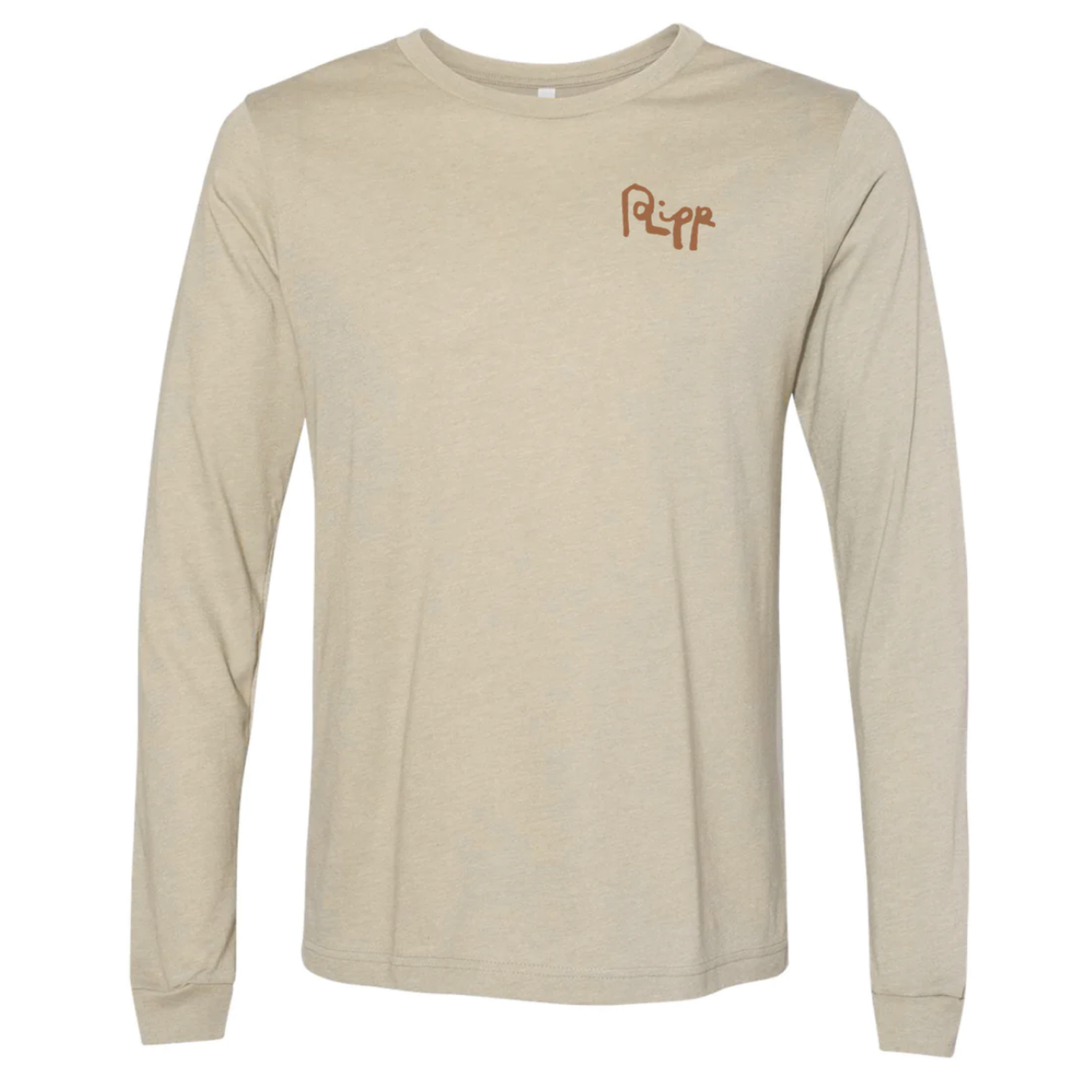 JERICHO - UNISEX LONG SLEEVE SHIRT