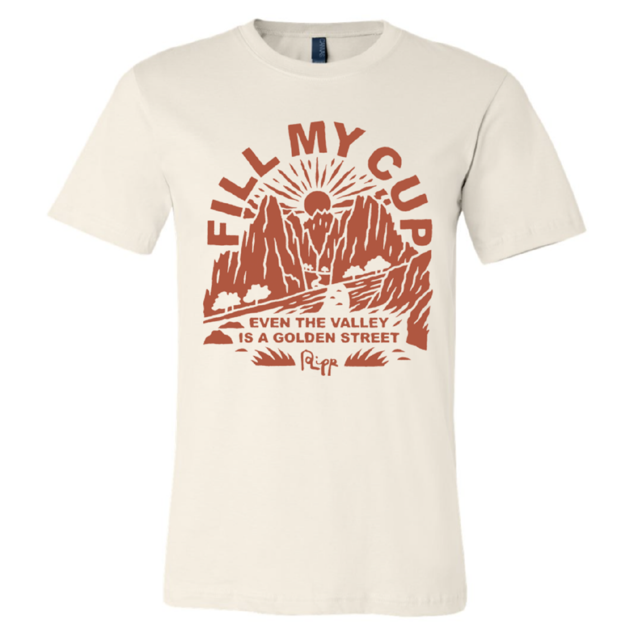 Andrew Ripp Merch FILL MY CUP - UNISEX SHIRT – Andrew Ripp Official Online Store